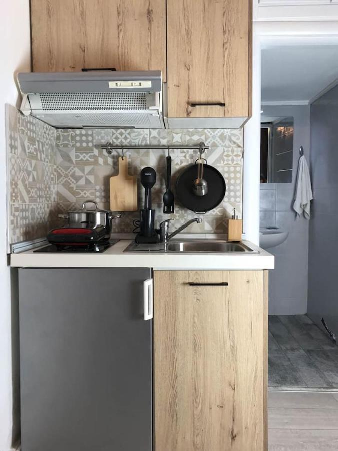 Studio 57 II Alexandroupoli Bagian luar foto