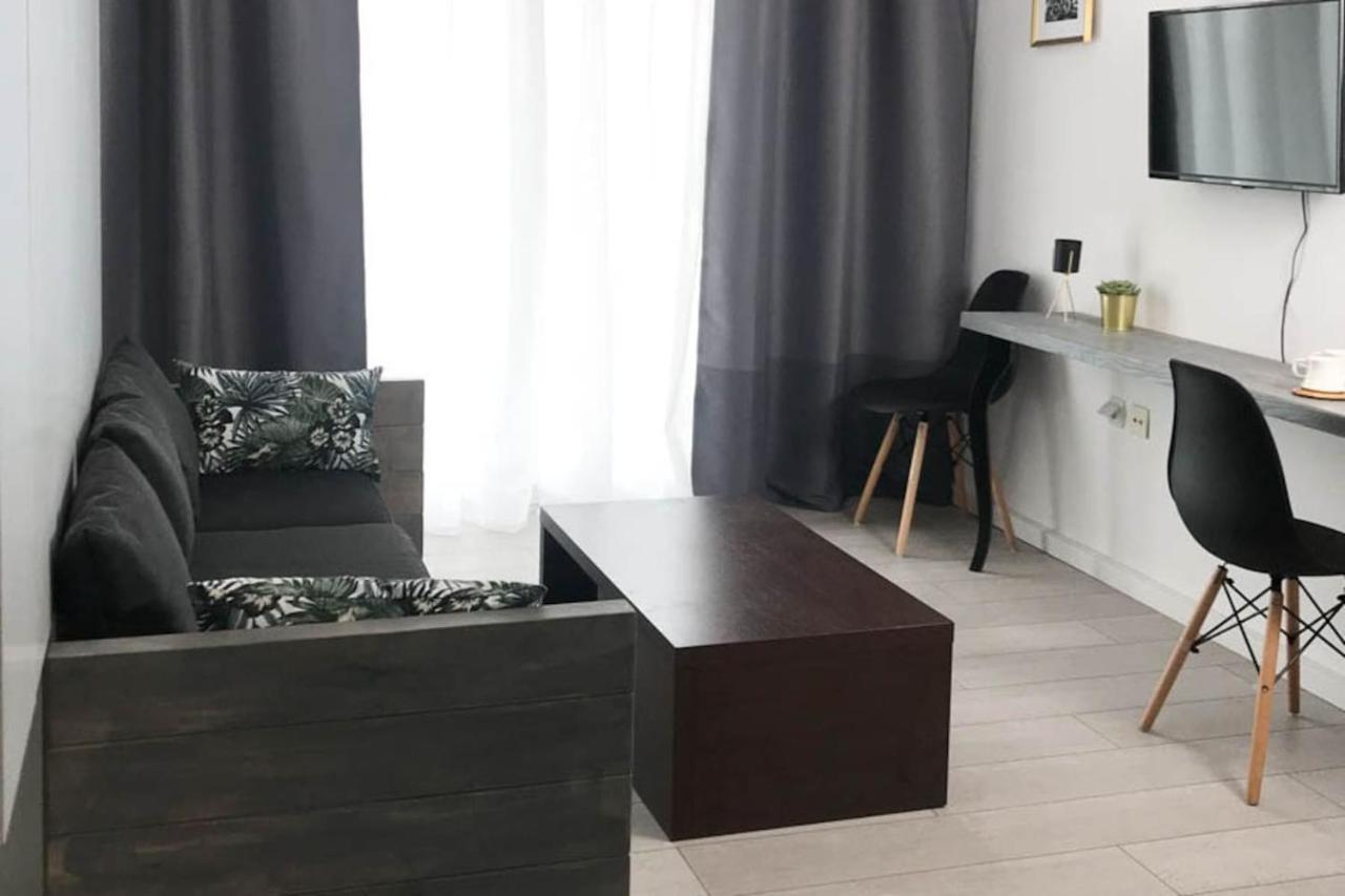 Studio 57 II Alexandroupoli Bagian luar foto