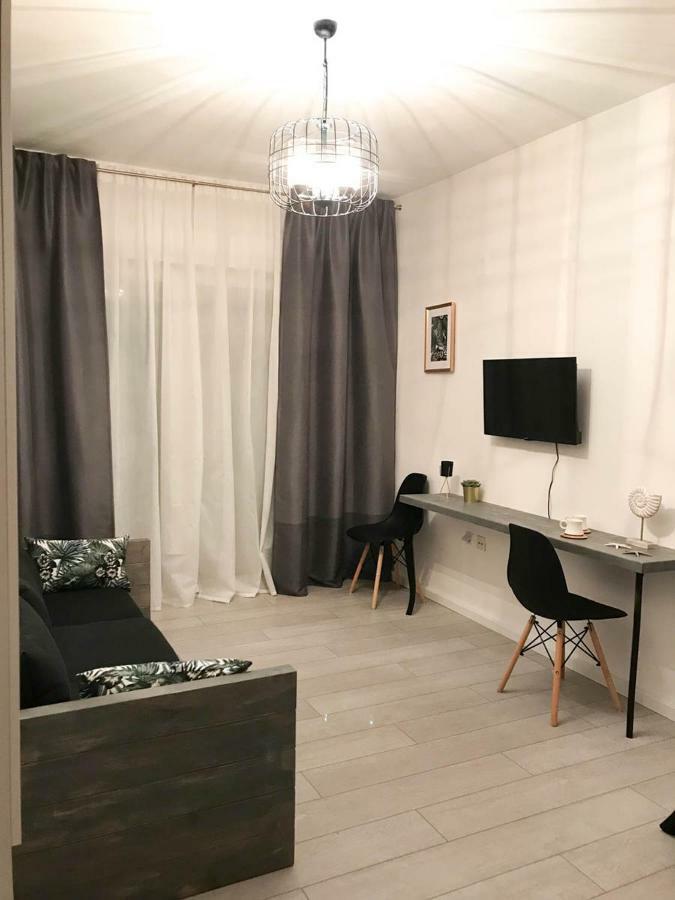 Studio 57 II Alexandroupoli Bagian luar foto