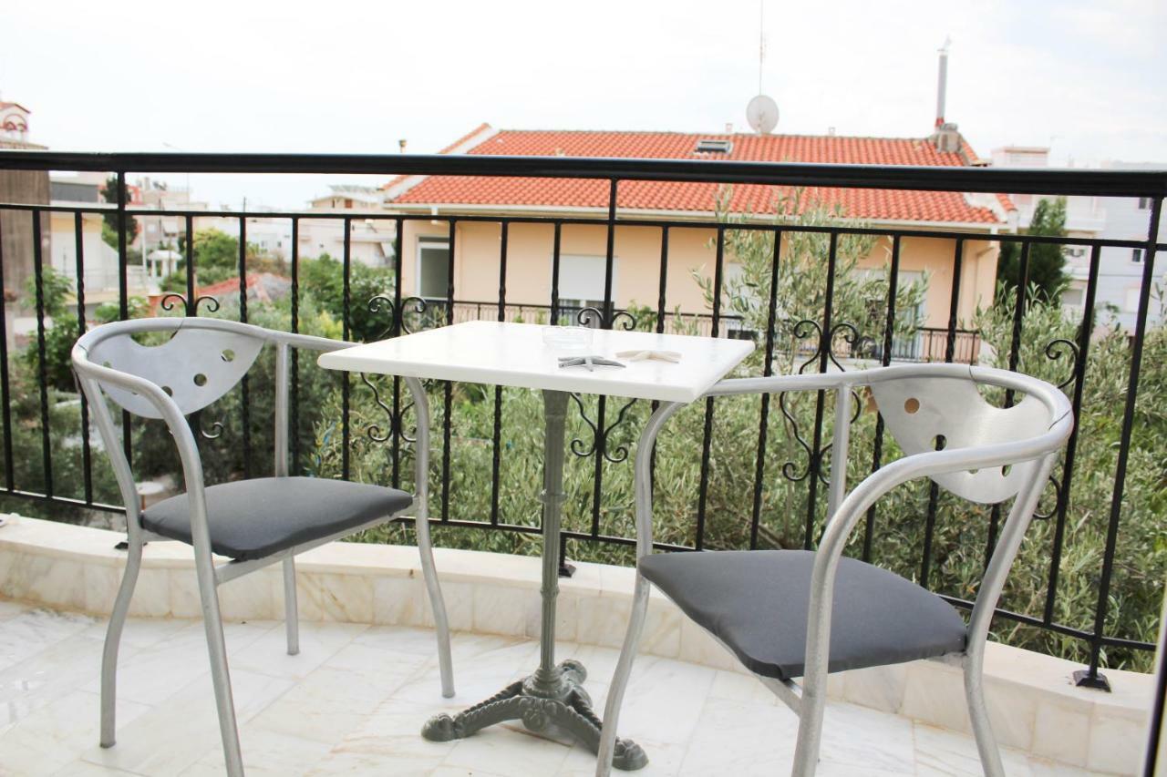 Studio 57 II Alexandroupoli Bagian luar foto